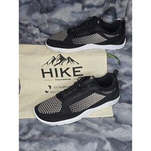 NWT Hike Footwear HF Cloud Womens Black/ Tan Athletic Unisex US 10 EU‎ 41